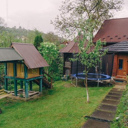 Будиночок В Карпатах Jaremče Exteriér fotografie