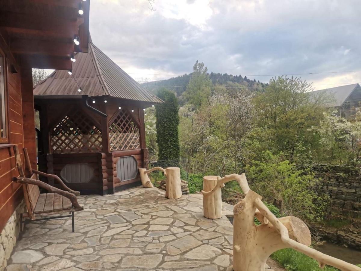 Будиночок В Карпатах Jaremče Exteriér fotografie
