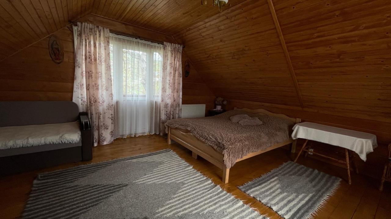 Будиночок В Карпатах Jaremče Exteriér fotografie