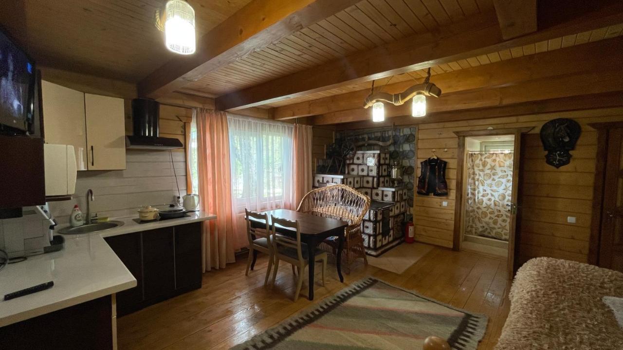 Будиночок В Карпатах Jaremče Exteriér fotografie