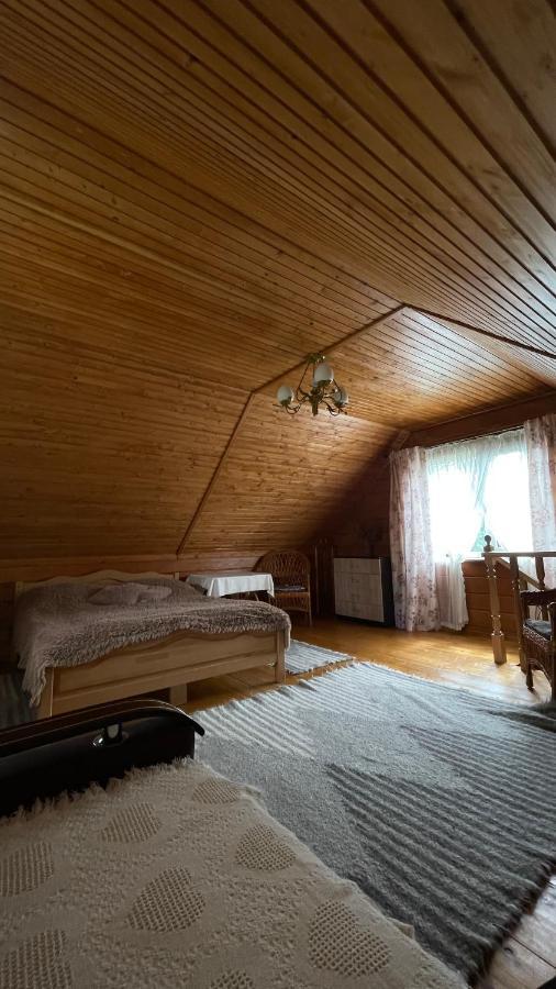Будиночок В Карпатах Jaremče Exteriér fotografie