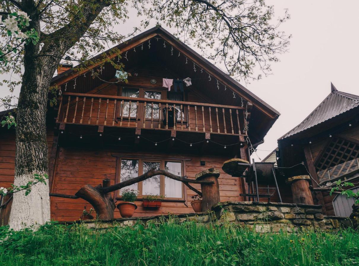 Будиночок В Карпатах Jaremče Exteriér fotografie