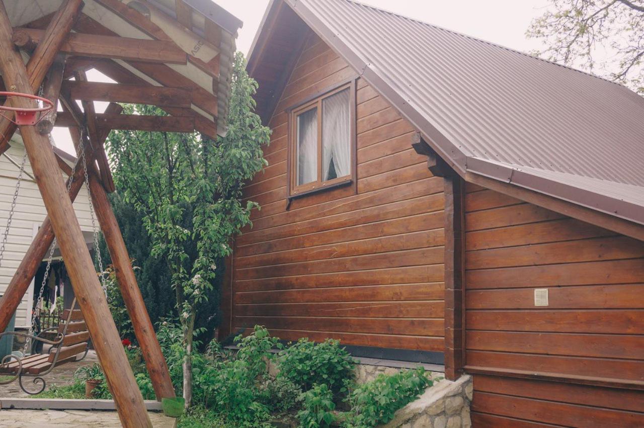 Будиночок В Карпатах Jaremče Exteriér fotografie