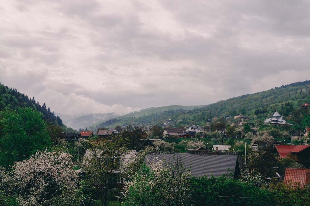 Будиночок В Карпатах Jaremče Exteriér fotografie